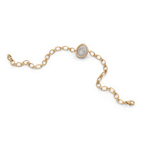 Kristall Armband