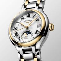 LONGINES PRIMALUNA MOONPHASE