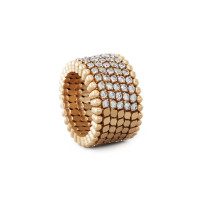 Serafino Multi-Size Ring und Armreif
