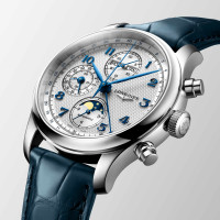 LONGINES MASTER COLLECTION CHRONO MONOPUSHER
