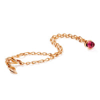 MiniMIKADO Armband mit rosa Turmalin