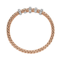 Eka Flex'it Armband mit Diamantpavé