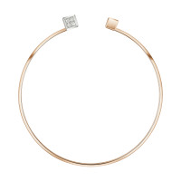 Ice Cube Be Cube Choker