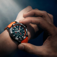 Pontos S Solar Chronograph