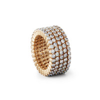 Brevetto Multi-Size Ring und Armband