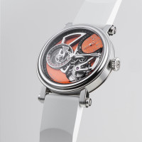 Dual Time Terracotta