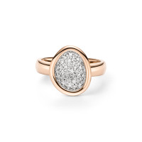 Kristall Ring