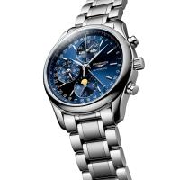 LONGINES MASTER COLLECTION CHRONO MOONPHASE
