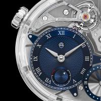 Dual Time Resonance Manufacture Edition Sapphire 