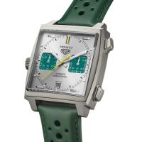 TAG HEUER MONACO CHRONOGRAPH RACING GREEN