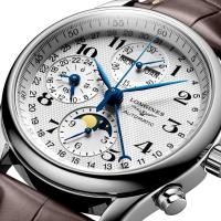 LONGINES MASTER COLLECTION CHRONO MOONPHASE