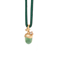 Forest Acorn Anhänger klein