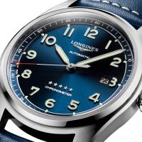 Longines Spirit