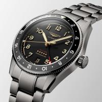 LONGINES SPIRIT ZULU TIME TITANIUM