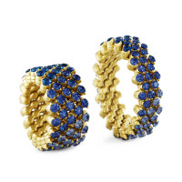 Brevetto Multi-Size Ring