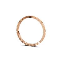 Woven Love Ring