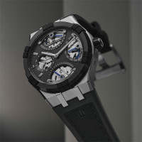 Aikonic Master Triple Retrograde