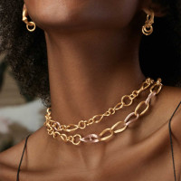 Love Collier mittel