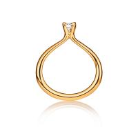 Classic Solitaire Ring