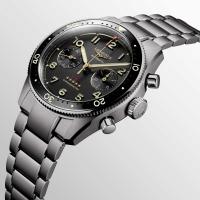 LONGINES SPIRIT FLYBACK TITANIUM