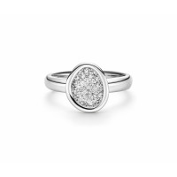 Kristall Ring