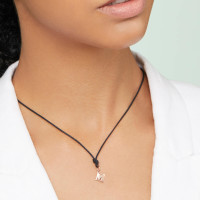 Anhänger Buchstabe M