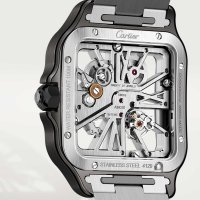 Santos de Cartier skelettiert