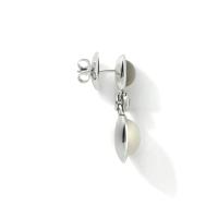 BOUTON 2 Cabochon Ohrhänger Cashmere