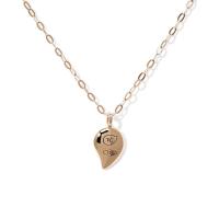 SPARKLE Kette mit DiamantPavé 
