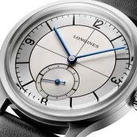 LONGINES SECTOR DIAL