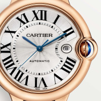 Ballon Bleu de Cartier