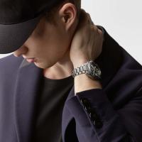 LONGINES SPIRIT FLYBACK TITANIUM