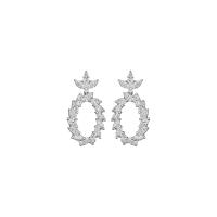 L'Heure du Diamant Marquise Ohrhänger