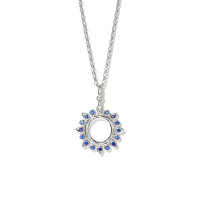 SIGNATURE Anhänger Sun 'Ocean' Small