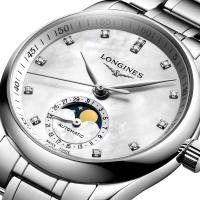 LONGINES MASTER COLLECTION MOONPHASE