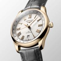 The Longines Master Collection GMT