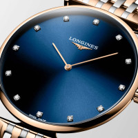 LA GRANDE CLASSIQUE DE LONGINES