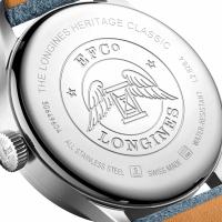 LONGINES SECTOR DIAL