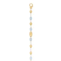 Dancing Azure Armband