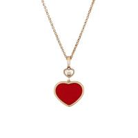 Happy Hearts Kette mit Anhänger