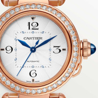 Pasha de Cartier