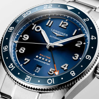 LONGINES SPIRIT ZULU TIME