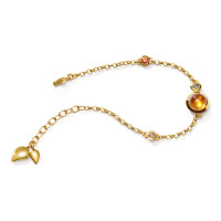 BOUTON Mini Chain Armband 'Indian Summer' Small/Medium