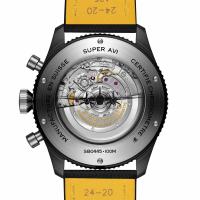 Classic AVI Chronograph GMT 46 Mosquito Night Fighter