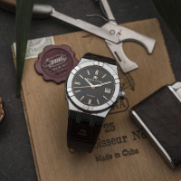 Aikon Automatic Date 42 mm