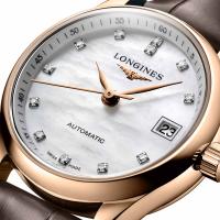 The Longines Master Collection