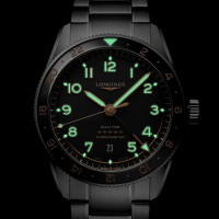 SPIRIT ZULU TIME