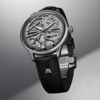 1975 Master Grand Date Retrograde