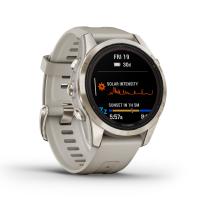 fēnix® 7S Pro – Sapphire Solar Edition