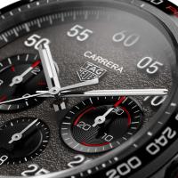 TAG HEUER CARRERA CHRONOGRAPH  X PORSCHE 